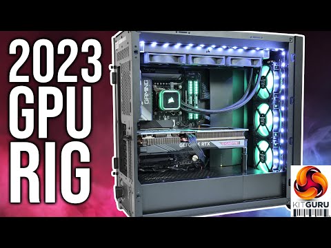 KitGuru’s GPU Benchmark System: 2023 update with PCSpecialist!