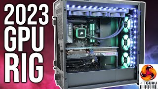 KitGuru’s GPU Benchmark System: 2023 update with PCSpecialist!