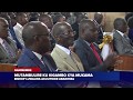MUTAMBULIRE KU KIGAMBO KYA MUKAMA BISHOP LUWALIRA AKUUTIDDE ABAKIRIZA MUTAMBULIRE KU KIGAMBO KYA MUKAMA BISHOP LUWALIRA AKUUTIDDE ABAKIRIZA