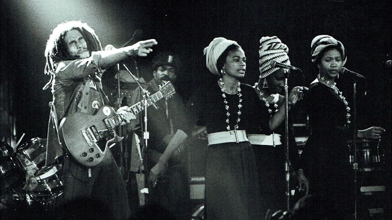 Bob Marley & The Wailers - Crisis (Extended Mix) Bob Marley & The Wailers - Crisis (Extended Mix)