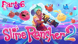 Rancher Lost In Strange Island Cannot Follow Map | Slime Rancher 2 Part 6