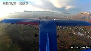 Volo vds ulm ultraleggero jeof candiana gv1 da Udine  a Gemona via Tarcento artegna paesaggio Friuli