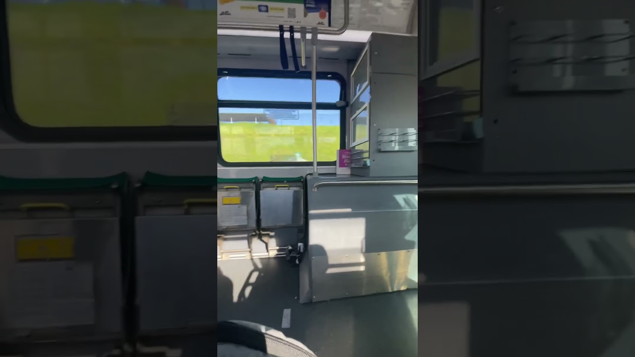 ACT Stop Request Announcement