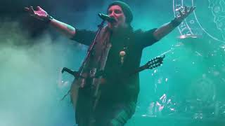 A Rose For Epona - Eluveitie @ Circo Volador 1080p 09/02/19