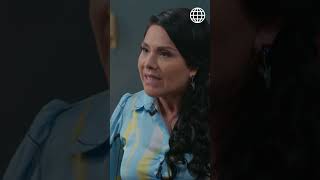 LOS OTROS CONCHA 2 | Estela en desacuerdo con la cita de Josephine | #shorts