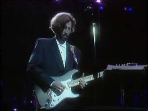 edge of darkness by eric clapton