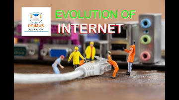 The Internet Age | Evolution of Internet