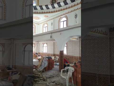 Cami Nakkaş Ustası