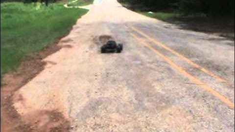 Traxxas Summit Onroad- Shifting from Low to High