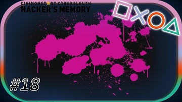 Digimon Story: Cyber Sleuth - Hacker