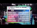 World Series Boxing Week 11 Highlights Show