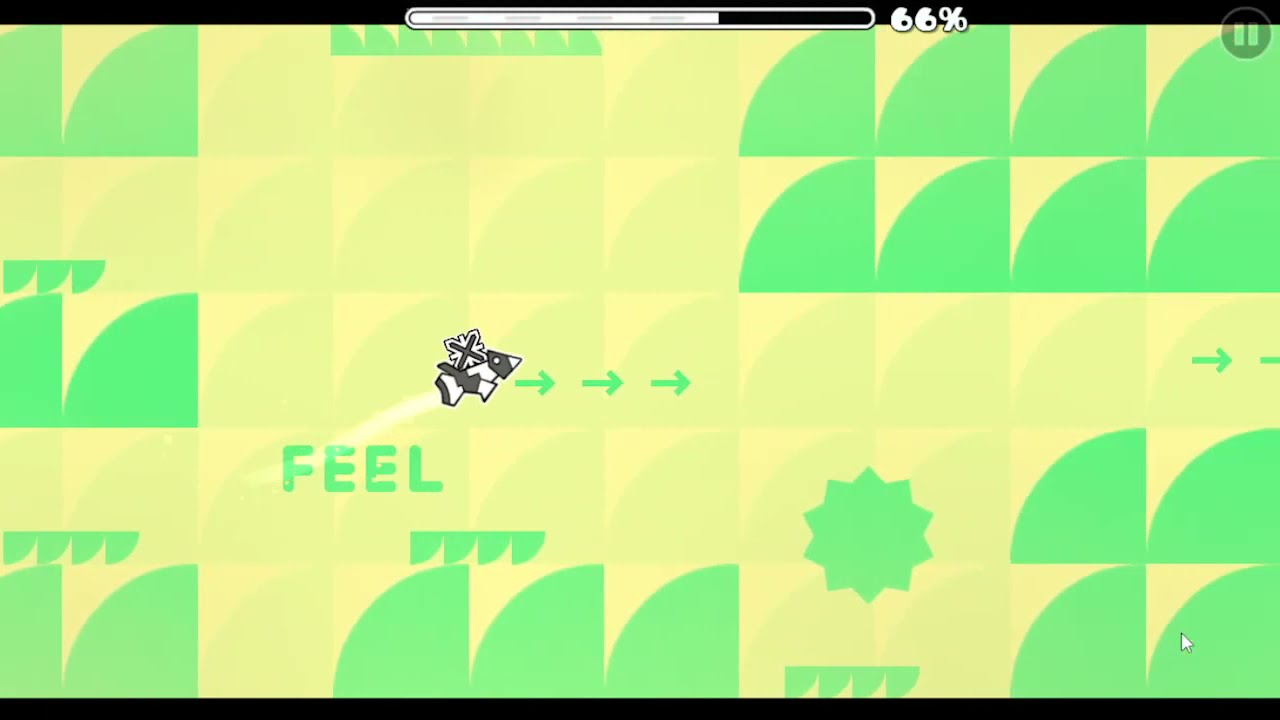 Zypo10 - My Feelings | Geometry Dash