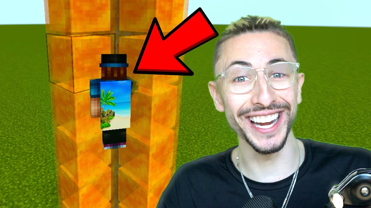 Testing VIRAL Minecraft TikTok Hacks... *DO THEY WORK?*