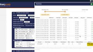 BEST ONETOUCH BINARY BOT   DEMO