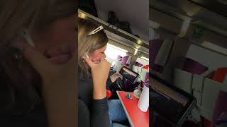 Travel with me from Strasbourg, France to Paris for our final stop of this little euro winter