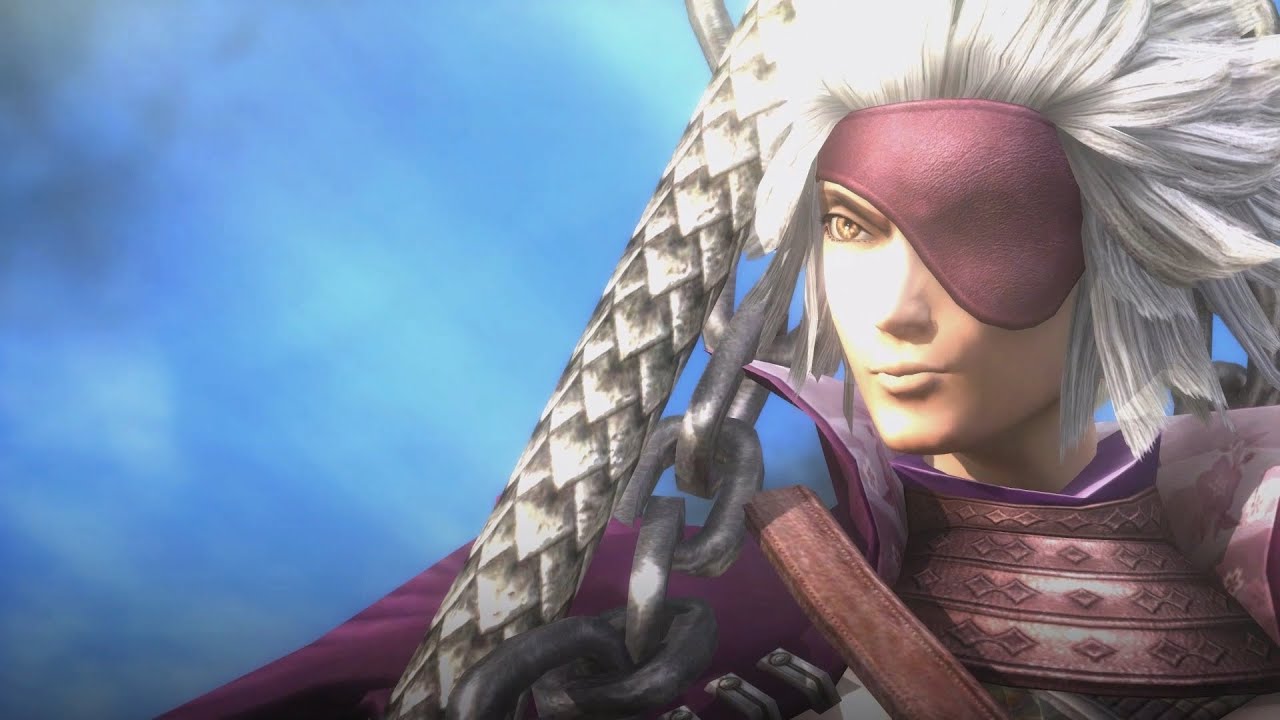 BASARA4 皇 長曾我部元親 戦国創世・極 最終決戦～エンディング - YouTube