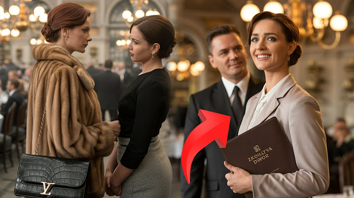 Kelnerka wyśmiana za tani strój — dzień później zostaje nową właścicielką restauracji!