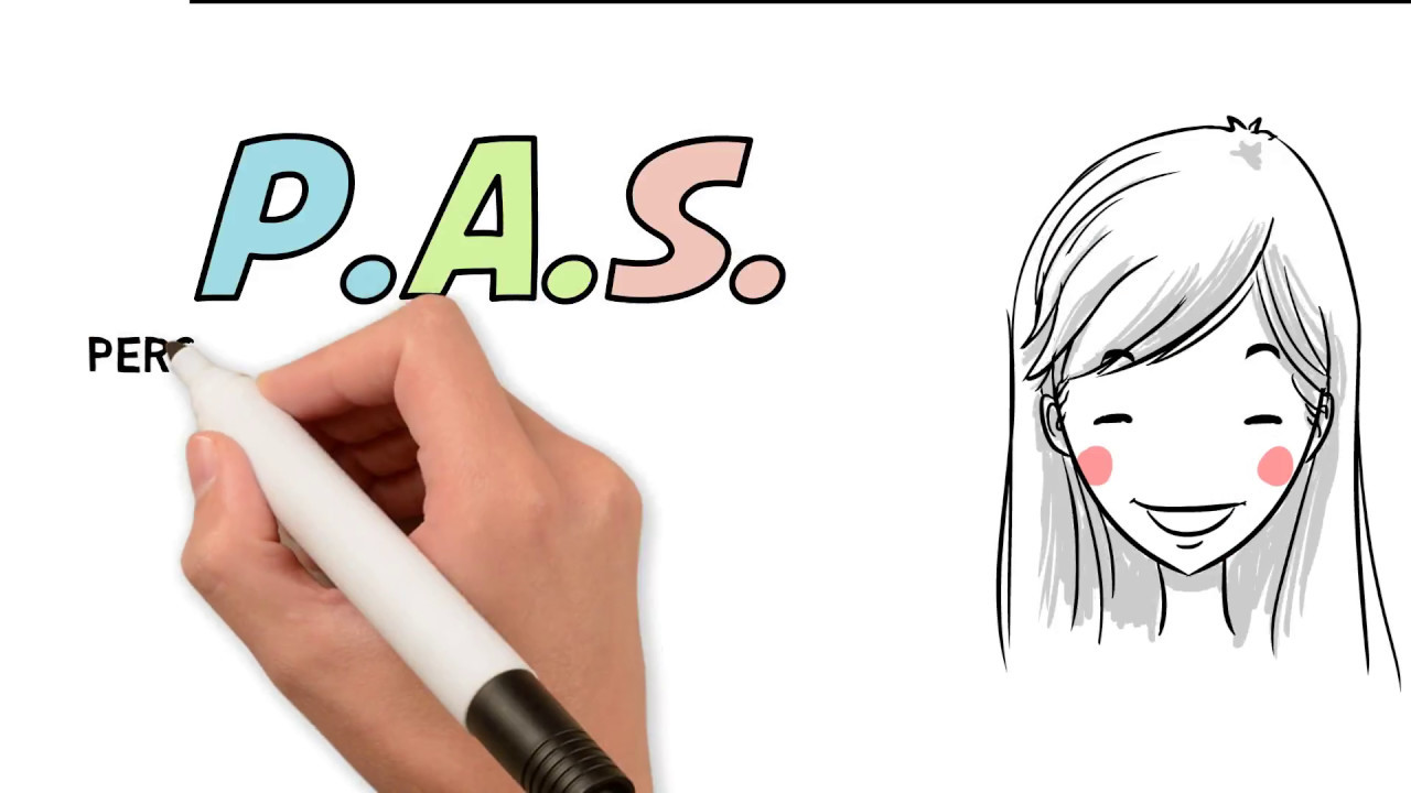 ¿QUE SIGNIFICA SER PAS? YouTube