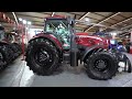McCORMICK X7 623 VT DRIVE tractor 2023