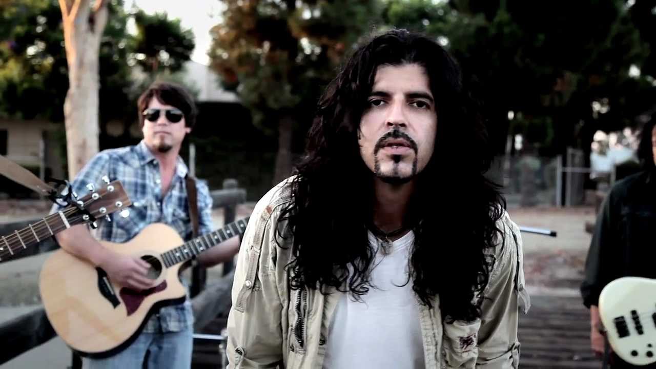 M.O.B. Michael Olivieri Band "Broken Glass"