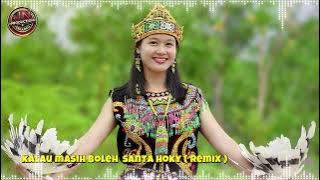 Kalau masih boleh Santa Hoky  Remixer