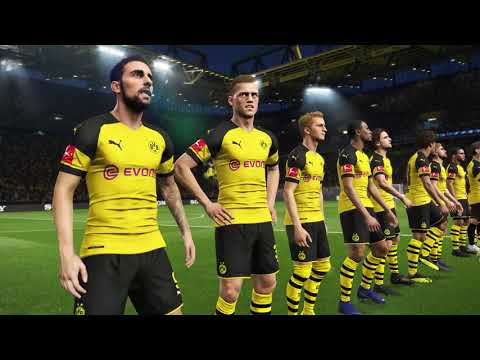 Video: Veel Halb Uudis PES Jaoks, Kuna Borussia Dortmund Rebib Konami Lepingu Läbi