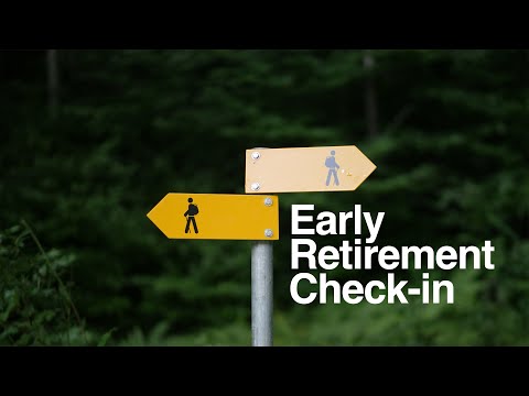 Finding My Way in Early Retirement: A 30 Month Check-In