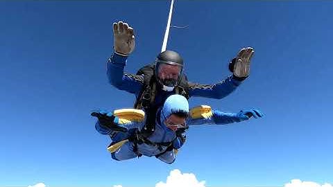 Skydive at Headcorn 2020