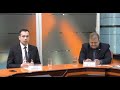 Алексей Ворсин на дебатах 6ТВ накануне выборов