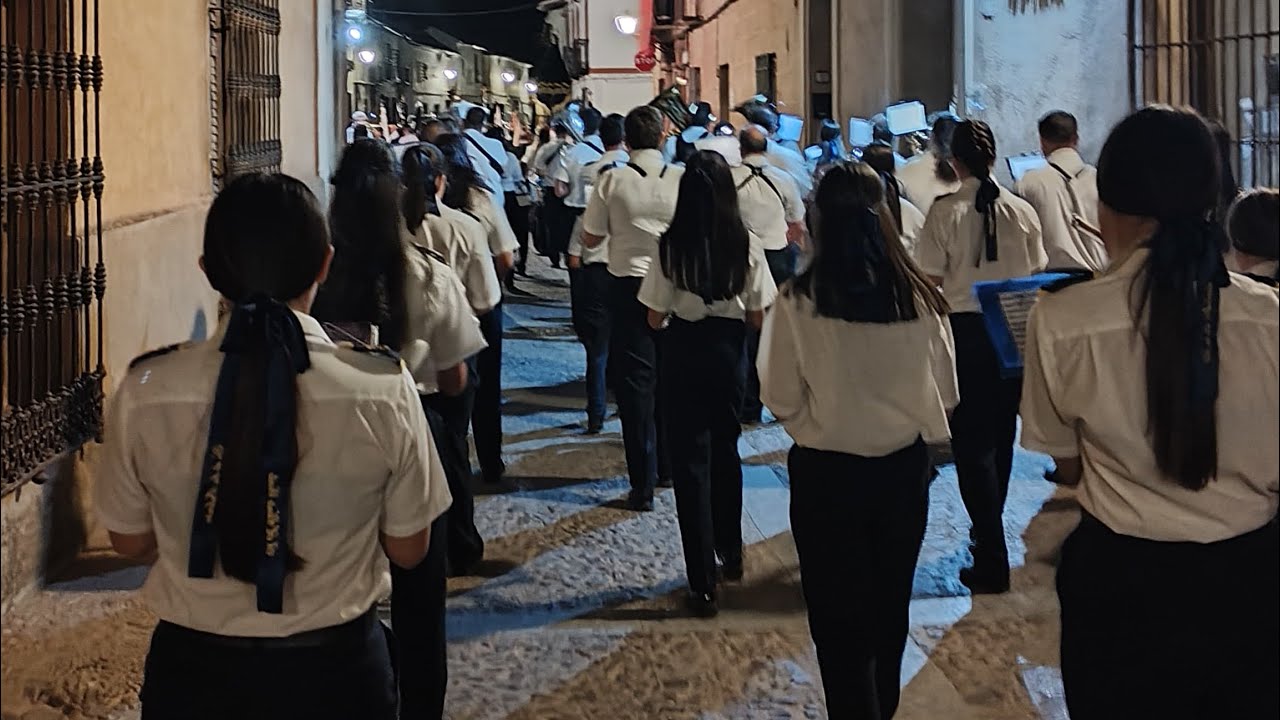 Tú eres el orgullo de nuestro pueblo | Procesión Santo Tomás de Vva | Villanueva de los Infantes