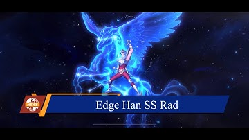 Contra Return: Edge Han SS Red