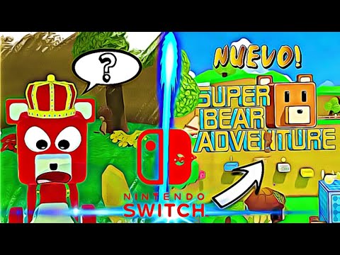 Super Bear Adventure for Nintendo Switch - Nintendo Official Site