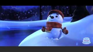 Little Snowflake with Lyrics