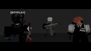 PA : FNF (Distrubing The Peace -Persona OST)