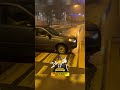 Когда пропускаешь пешеходов