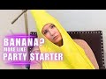 Banana Costume