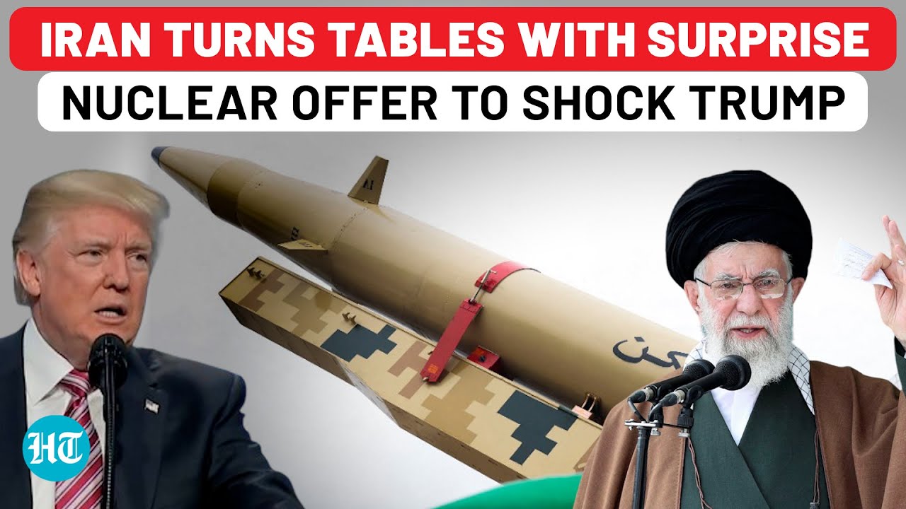 Iran Checkmates Israel? After Snubbing Trump, Tehran Makes Nuclear Offer with Firm Warning Attached