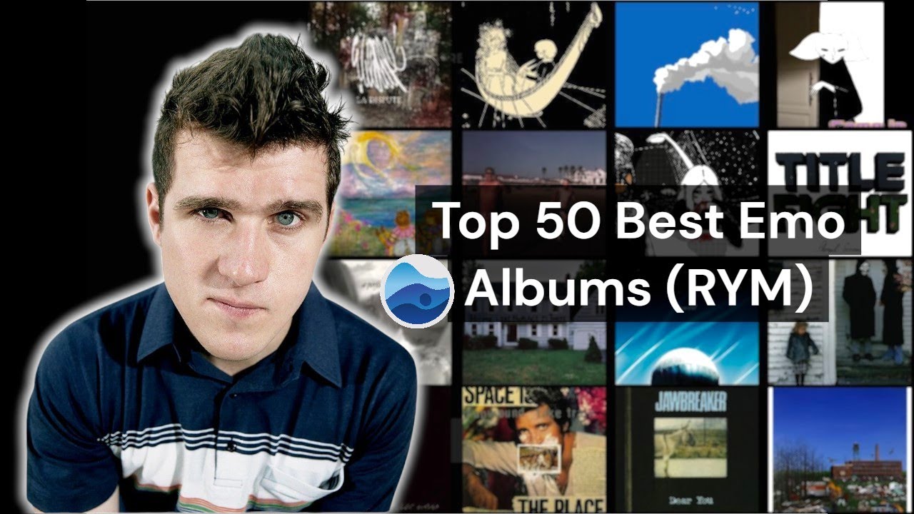 Top 50 Best Emo Albums of all Time (RYM) / Rate your music / Rateyourmusic