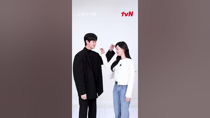 [백홍달콩❤챌린지] 역대 최고 시청률 달성 기념! 세상의 모든 하트 모아 모아💌 (feat. 여러분 덕분이에요😭❤) #눈물의여왕 EP.16