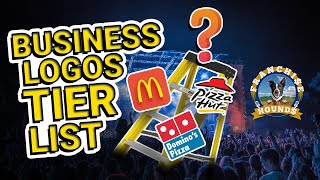 Ranking the Top 10 Business Franchise Logos of All Time - Tier List