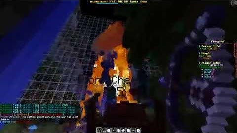 Pwing - Minecraft Dungeon Server - BOSS EVENT