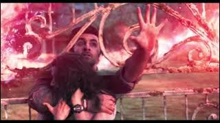 Brahmastra Shiva Theme Interval Version- Mass BGM- Part 1- Film Version