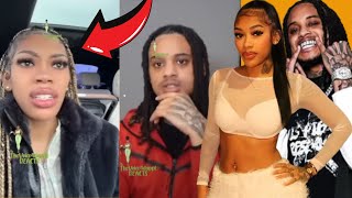 Badazzflo Upset After Carena Say’s “He’s FULL Of Sh*t” 🤬 Carena Exp0$ed ALL They’re business🤬