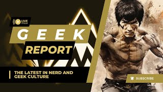 Lion King Turns 30, Lilo & Stitch Flops (but Wins?), and AI Bruce Lee?! | The Geek Report