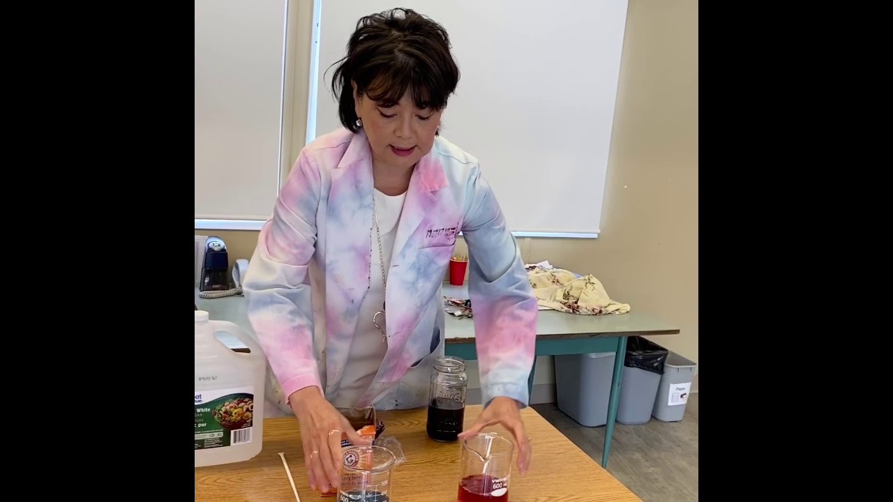 Science with Ms. Cho - YouTube