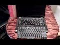 Replacing a Keyboard on a Lenovo T410 Laptop