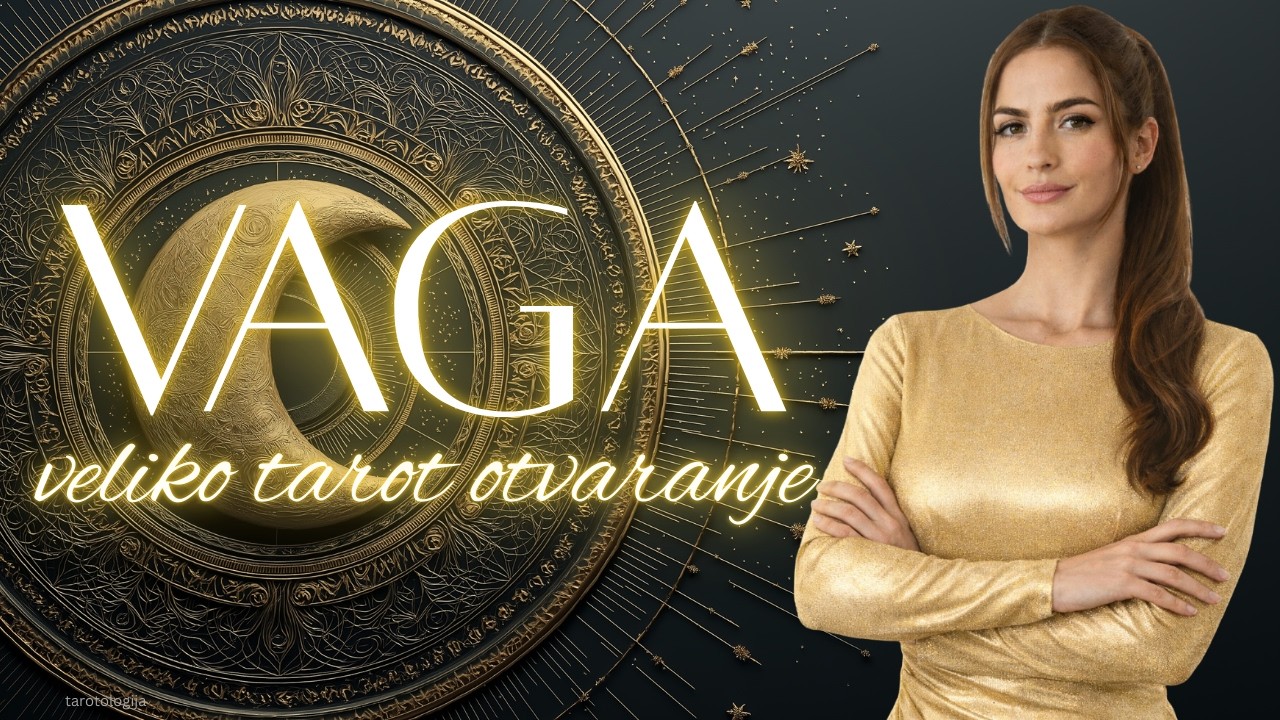 VAGA🔥Šta vam stiže u susret?🔥 VELIKO TAROT ČITANJE