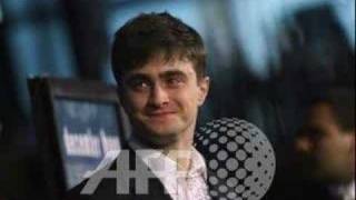 Daniel Radcliffe Sex machine
