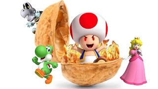Mario Party 8 in a Nutshell