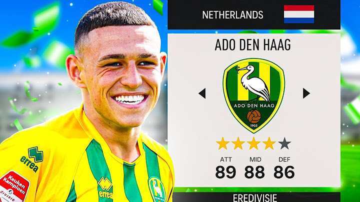 Ik Redde Ado...